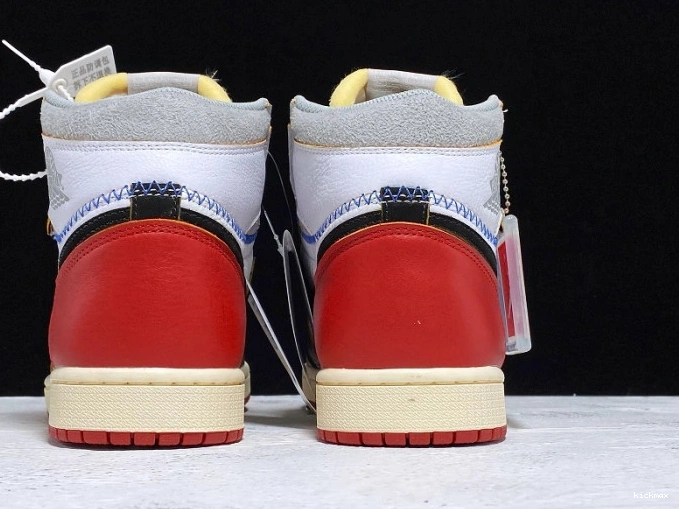 Cheap MAX OG Retro x Air Jordan High Union BV1300-106 1 0714